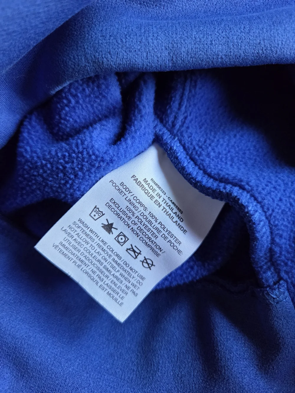 Nike Therma-FIT Pullover Fleece Hoodie - Large
